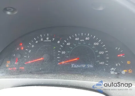 2007 Toyota Camry Ce/Le/Se/Xle z USA, uszkodzony, nr VIN 4T1BE46K87U585189